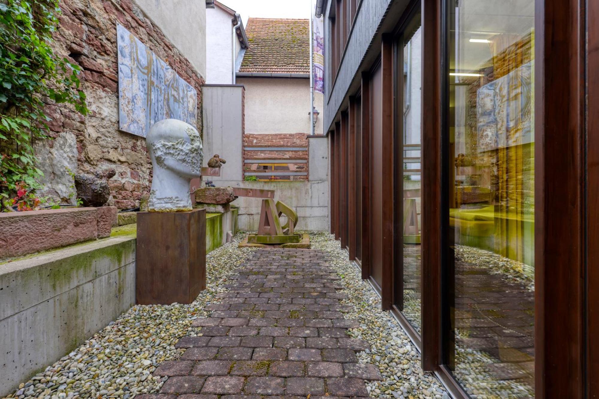 Ad1716 Apartments Marktheidenfeld Exteriér fotografie