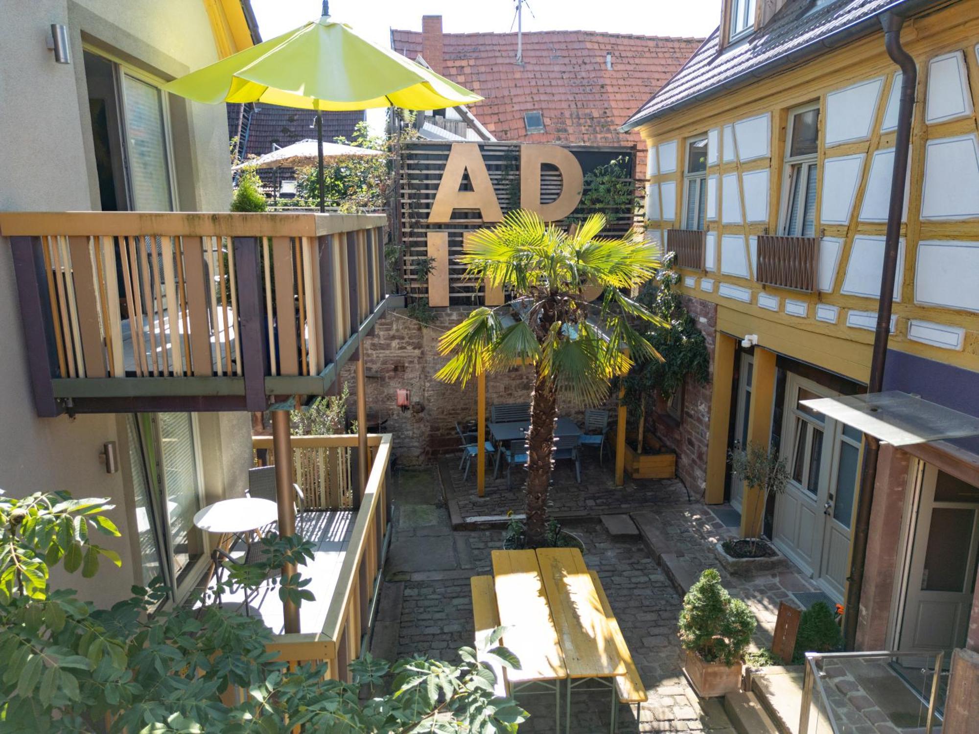 Ad1716 Apartments Marktheidenfeld Exteriér fotografie