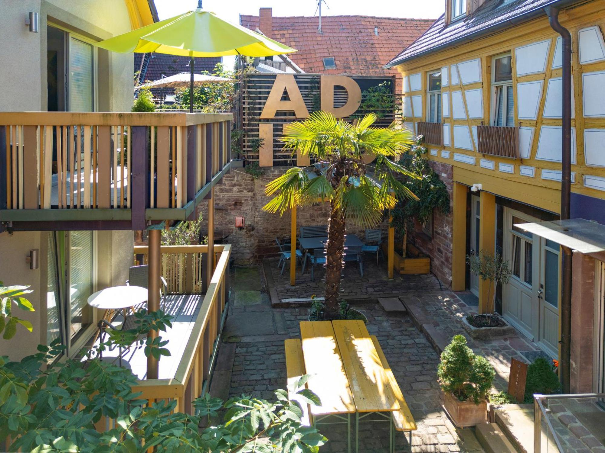 Ad1716 Apartments Marktheidenfeld Exteriér fotografie